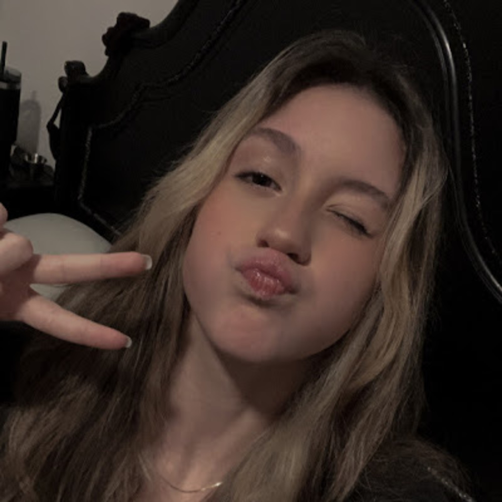 Meet your Posher, Kaitlyn